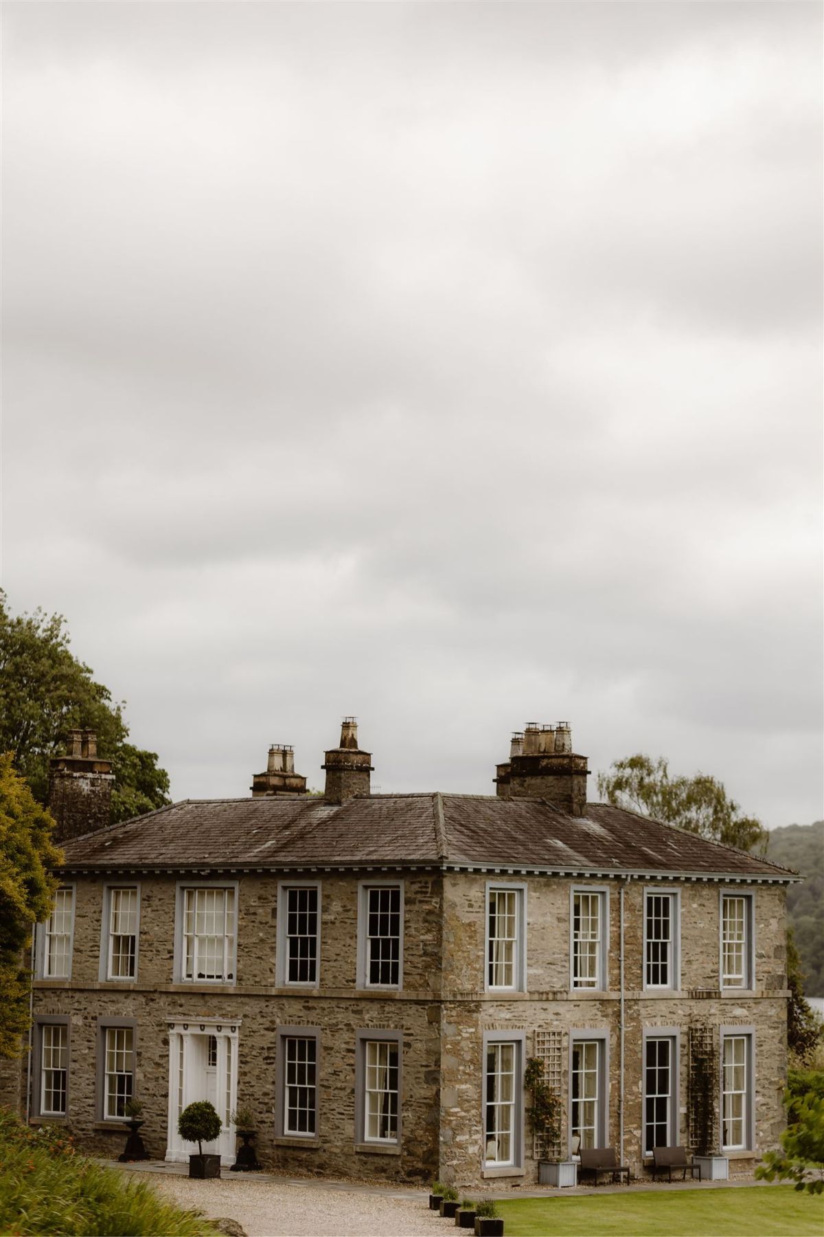Silverholme Manor, Lake District Wedding