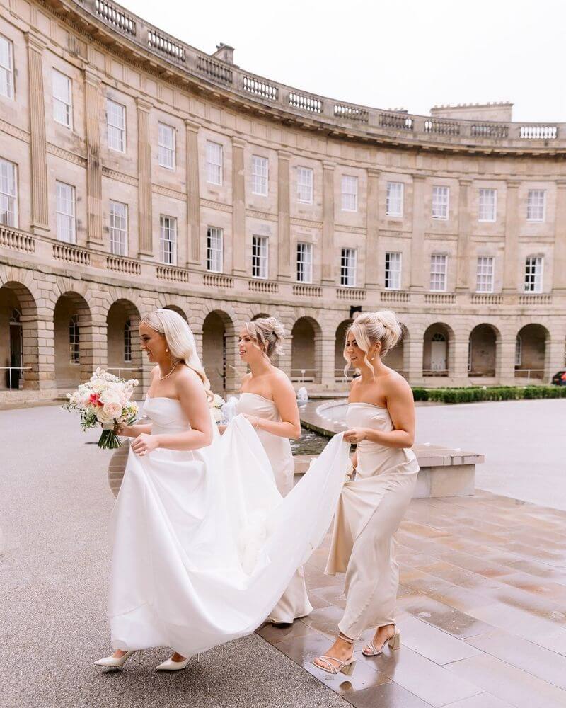 North Yorkshire Wedding Planner